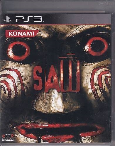 Saw -  PS3 (B Grade) (Genbrug)